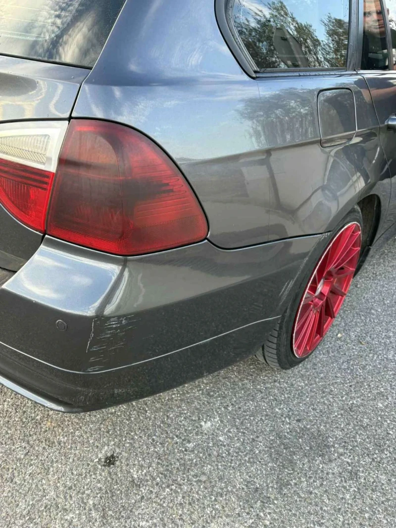 BMW 320 2.0 дизел 163к.с. Автоматик , снимка 13 - Автомобили и джипове - 52346833