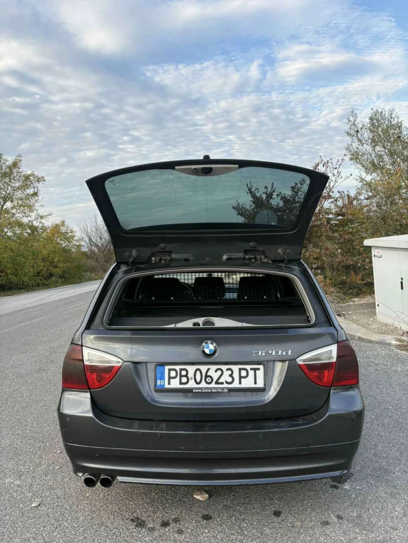 BMW 320 2.0 дизел 163к.с. Автоматик , снимка 7 - Автомобили и джипове - 52346833
