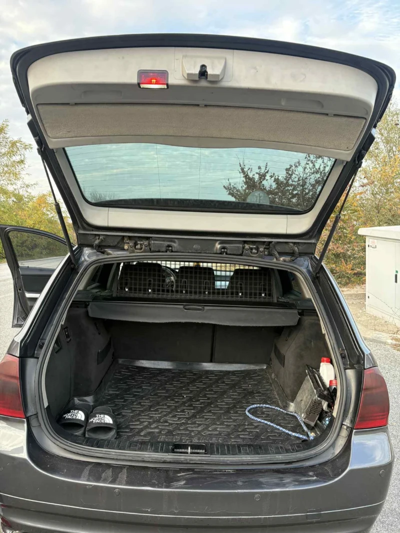 BMW 320 2.0 дизел 163к.с. Автоматик , снимка 5 - Автомобили и джипове - 52346833