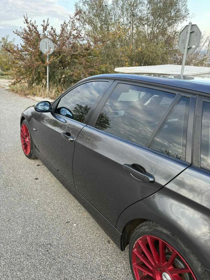 BMW 320 2.0 дизел 163к.с. Автоматик , снимка 14 - Автомобили и джипове - 52346833