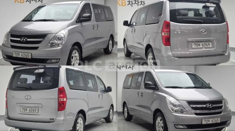 Hyundai Starex, снимка 14 - Автомобили и джипове - 52332488