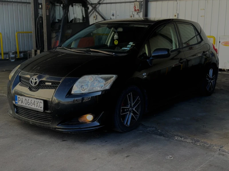 Toyota Auris T-sport, снимка 2 - Автомобили и джипове - 52581795