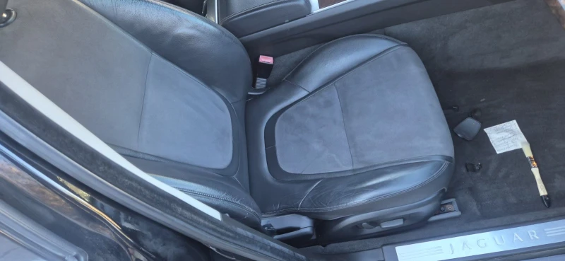 Jaguar Xf, снимка 8 - Автомобили и джипове - 52741604
