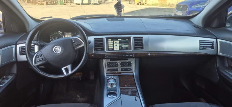 Jaguar Xf, снимка 5 - Автомобили и джипове - 52741604