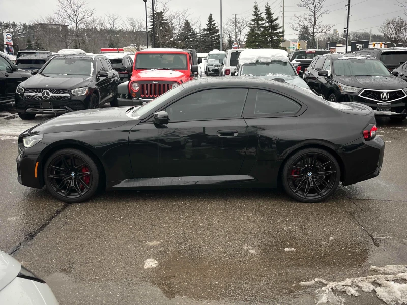 BMW M2 CARFAX * * АВТО КРЕДИТ * * , снимка 3 - Автомобили и джипове - 52829414