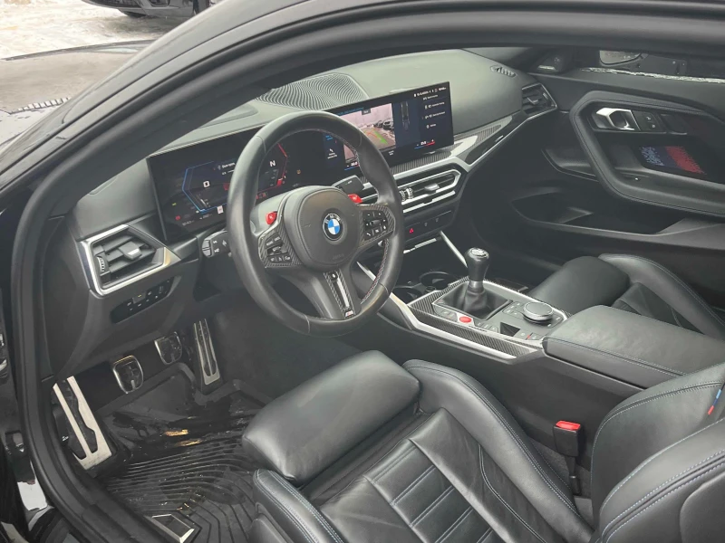 BMW M2 CARFAX * * АВТО КРЕДИТ * * , снимка 6 - Автомобили и джипове - 52829414