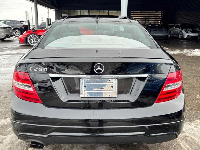 Mercedes-Benz C 250 * CARFAX * ЦЕНА ДО БГ, снимка 4 - Автомобили и джипове - 52840724