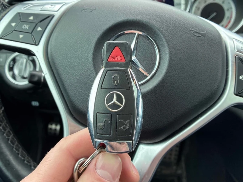 Mercedes-Benz C 250 * CARFAX * ЦЕНА ДО БГ, снимка 16 - Автомобили и джипове - 52840724