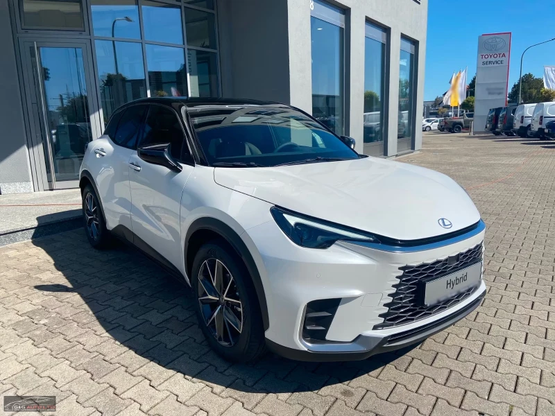 Lexus LBX НОВ!/HEV/ELEGANCE+ TECHNO/CAM/КОЖА/ЕЛ.БАГАЖНИК/847, снимка 5 - Автомобили и джипове - 53023783