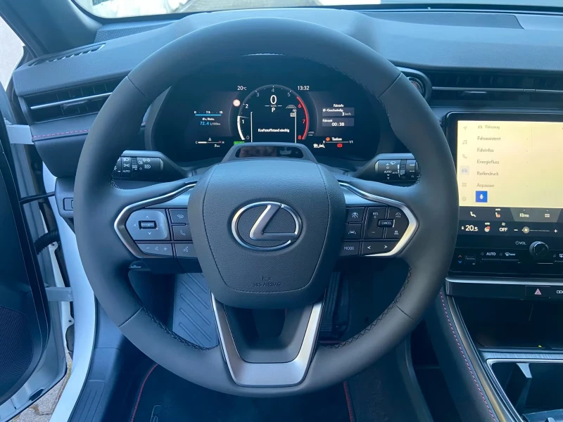 Lexus LBX НОВ!/HEV/ELEGANCE+ TECHNO/CAM/КОЖА/ЕЛ.БАГАЖНИК/847, снимка 10 - Автомобили и джипове - 53023783