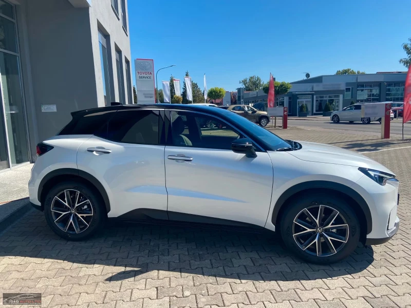 Lexus LBX НОВ!/HEV/ELEGANCE+ TECHNO/CAM/КОЖА/ЕЛ.БАГАЖНИК/847, снимка 6 - Автомобили и джипове - 53023783