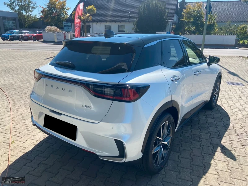 Lexus LBX НОВ!/HEV/ELEGANCE+ TECHNO/CAM/КОЖА/ЕЛ.БАГАЖНИК/847, снимка 7 - Автомобили и джипове - 53023783