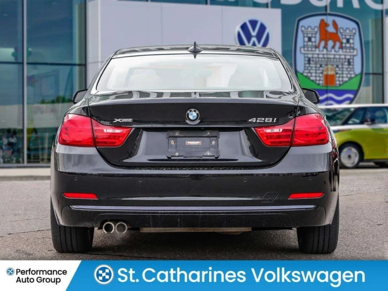 BMW 428 * xDrive * CARFAX * ЦЕНА ДО БГ, снимка 6 - Автомобили и джипове - 53091577