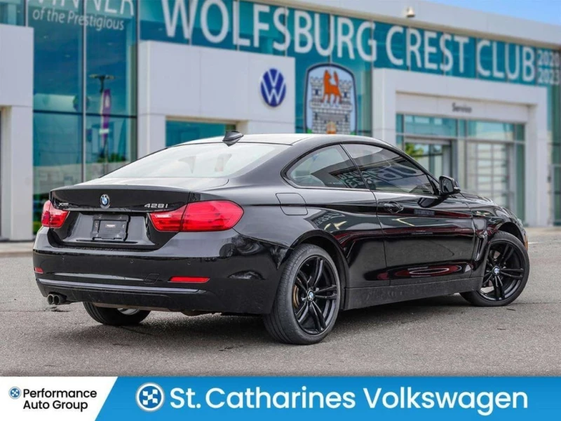 BMW 428 * xDrive * CARFAX * ЦЕНА ДО БГ, снимка 2 - Автомобили и джипове - 53091577