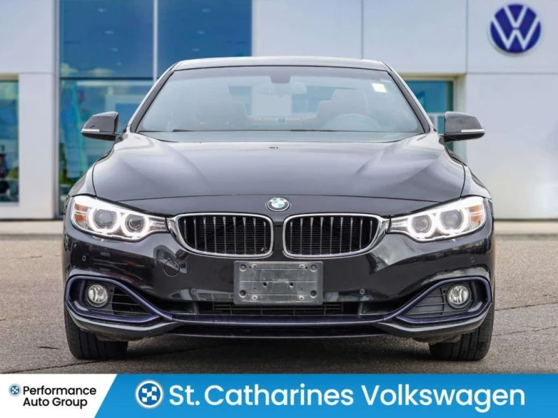 BMW 428 * xDrive * CARFAX * ЦЕНА ДО БГ, снимка 4 - Автомобили и джипове - 53091577