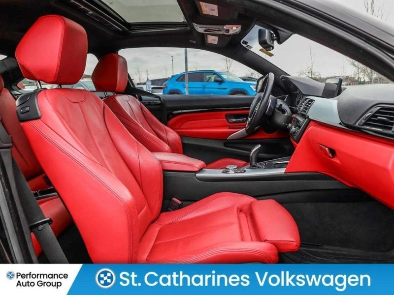 BMW 428 * xDrive * CARFAX * ЦЕНА ДО БГ, снимка 15 - Автомобили и джипове - 53091577