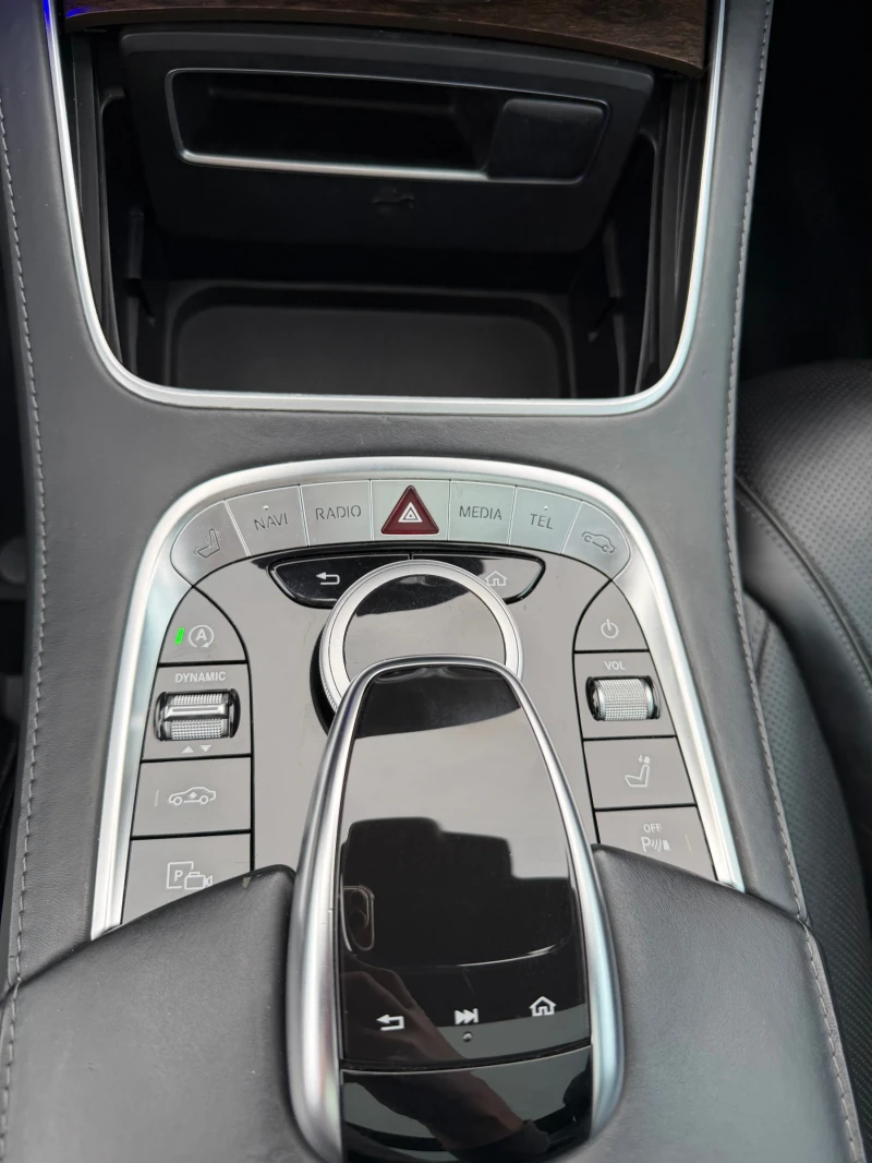 Mercedes-Benz S 350 * LONG* FULL* HUD* KEYLESS* , снимка 13 - Автомобили и джипове - 53254193