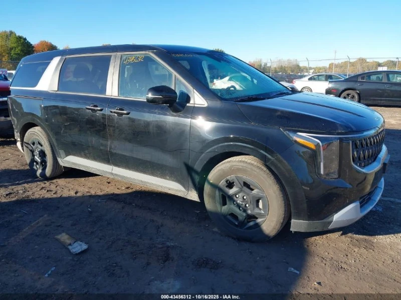 Kia Carnival 3.5l Mpv Lxs