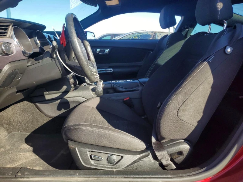 Ford Mustang 2.3l, снимка 7 - Автомобили и джипове - 53350148