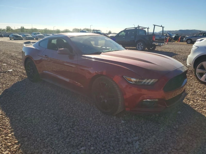 Ford Mustang 2.3l, снимка 4 - Автомобили и джипове - 53350148