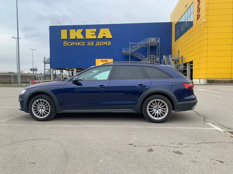 Audi A4 Allroad 40TDI, снимка 2 - Автомобили и джипове - 53352064