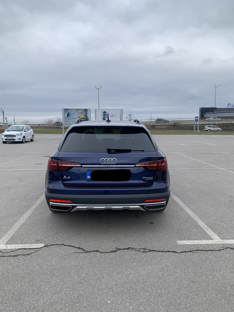 Audi A4 Allroad 40TDI, снимка 4 - Автомобили и джипове - 53352064