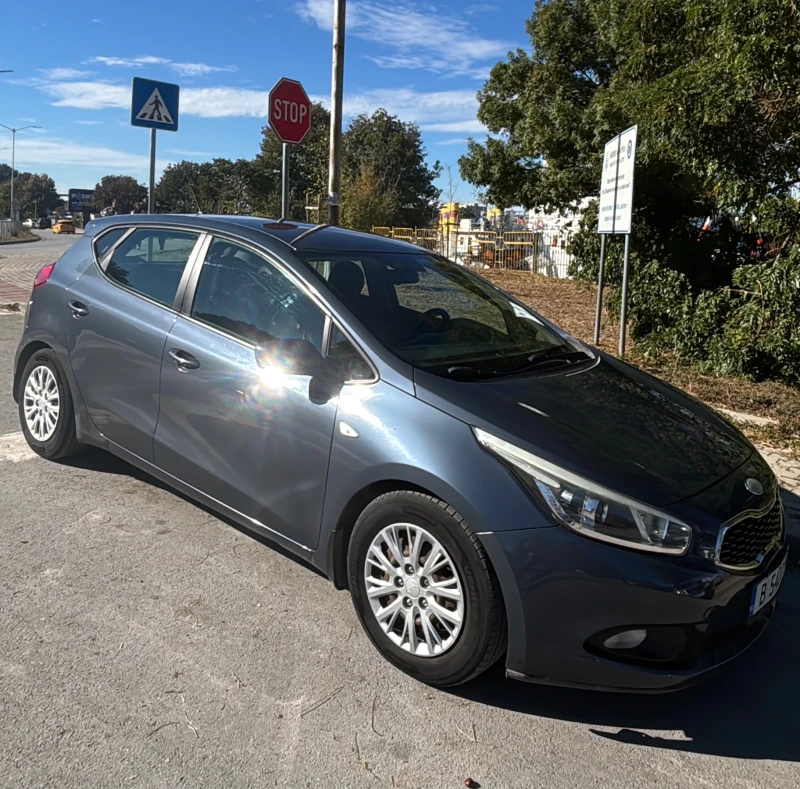 Kia Ceed