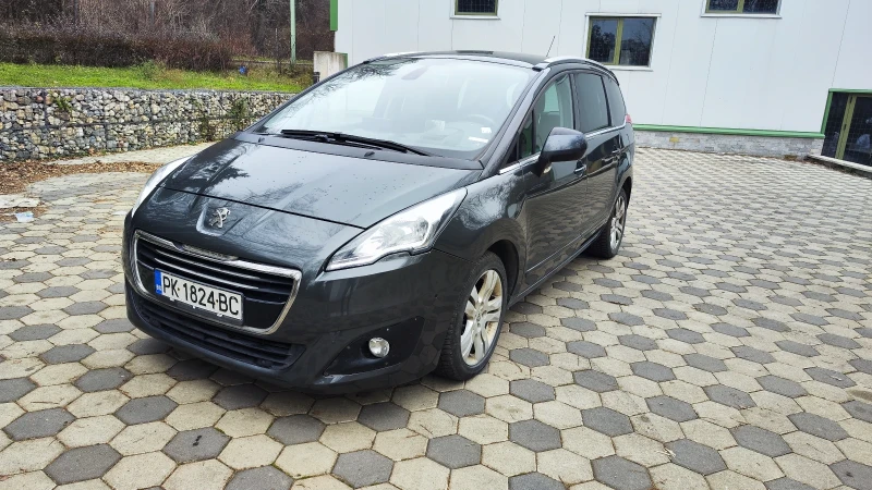 Peugeot 5008 1.6 HDI 