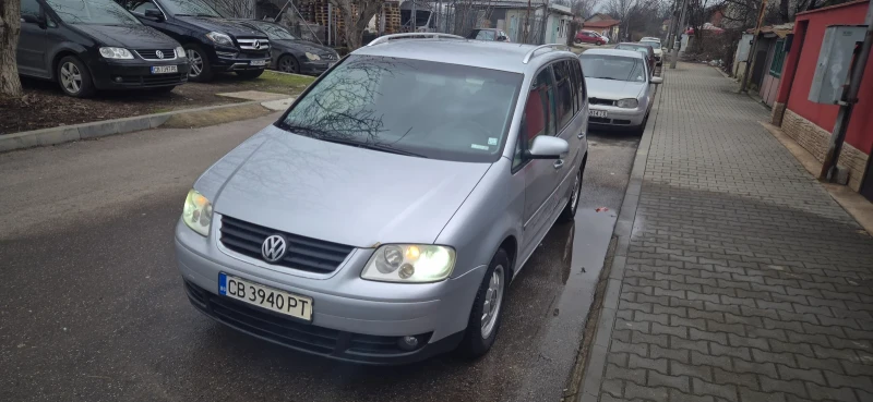 VW Touran