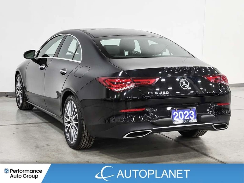 Mercedes-Benz CLA * CLA250 4MATIC * CARFAX * ЦЕНА ДО БГ, снимка 5 - Автомобили и джипове - 53431136