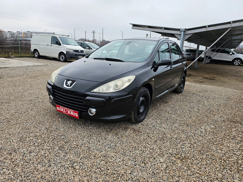 Peugeot 307 1.6 HDI 109kc FEISLIFT.  208000km