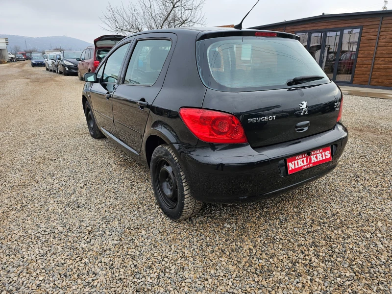 Peugeot 307 1.6 HDI 109kc FEISLIFT.  208000km, снимка 7 - Автомобили и джипове - 53503378