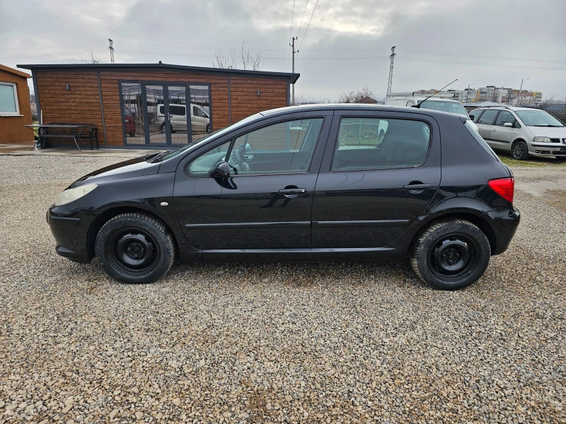 Peugeot 307 1.6 HDI 109kc FEISLIFT.  208000km, снимка 8 - Автомобили и джипове - 53503378
