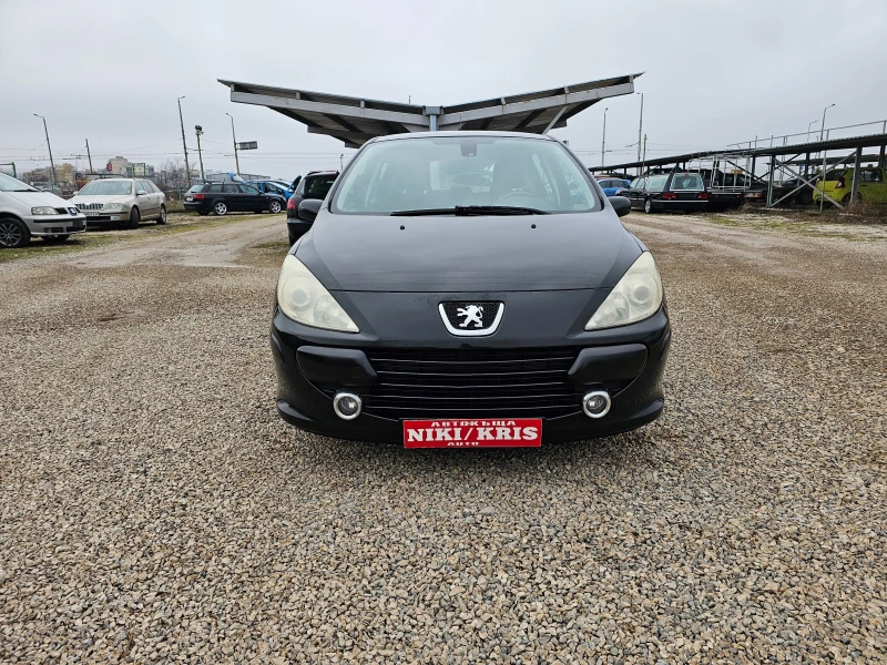 Peugeot 307 1.6 HDI 109kc FEISLIFT.  208000km, снимка 2 - Автомобили и джипове - 53503378
