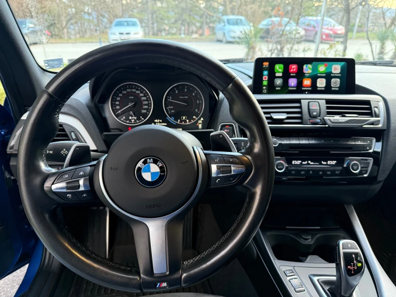 BMW 120 B47 DISTRONIC M, снимка 7 - Автомобили и джипове - 53515075