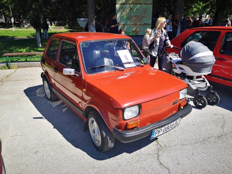 Fiat 126, снимка 4 - Автомобили и джипове - 43667581