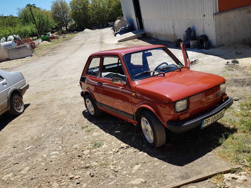 Fiat 126, снимка 3 - Автомобили и джипове - 43667581
