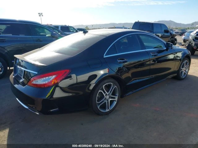 Mercedes-Benz CLS 400, снимка 4 - Автомобили и джипове - 47424484