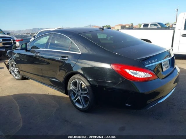 Mercedes-Benz CLS 400, снимка 3 - Автомобили и джипове - 47424484