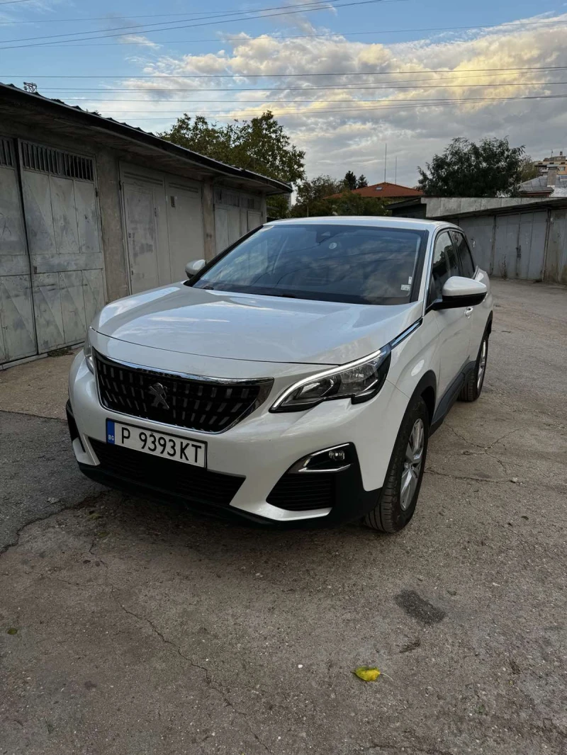 Peugeot 3008 1. 5 Blue HDi - 27990 лв. - 29954232 1