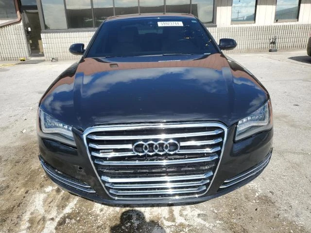 Audi A8 2011 AUDI A8 QUATTRO  - [1] 