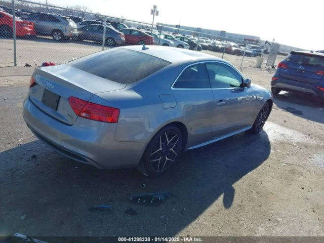 Audi A5 2.0T * ЦЕНА ДО БЪЛГАРИЯ* АВТО КРЕДИТ*  - изображение 4