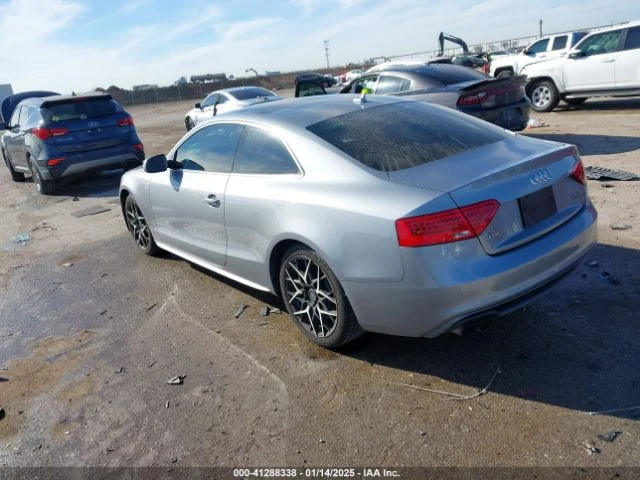 Audi A5 2.0T * ЦЕНА ДО БЪЛГАРИЯ* АВТО КРЕДИТ* , снимка 3 - Автомобили и джипове - 49480914