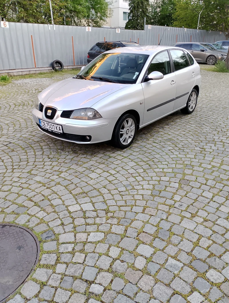 Seat Ibiza 1.4 - 3500 лв. - 31782869 1