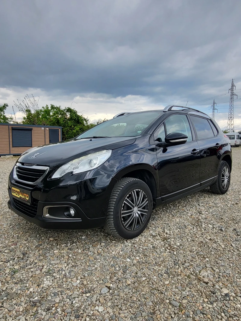 Peugeot 2008 1.6 HDI/EURO6 - 10900 лв. - 44618160 1