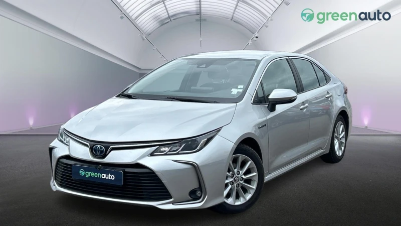 Toyota Corolla 1.8 HSD, Месечна вноска от 520 лв. - 35990 лв. - 74170834 1