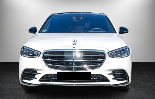 Mercedes-Benz S 580 Long 4Matic = AMG Line = Exclusive Гаранция - 251340 лв. - 53147323 1