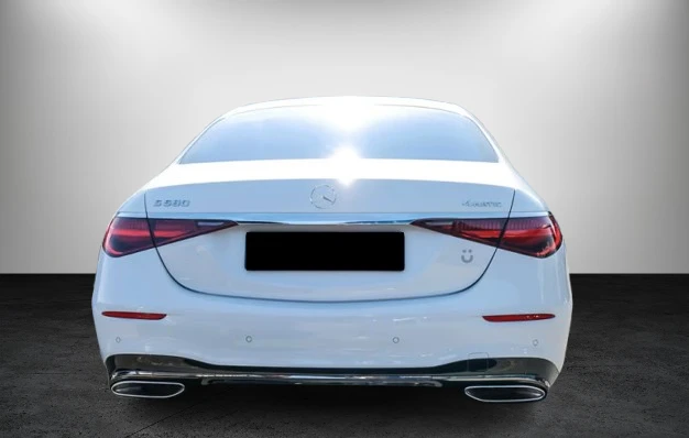 Mercedes-Benz S 580 Long 4Matic = AMG Line = Exclusive Гаранция - изображение 2