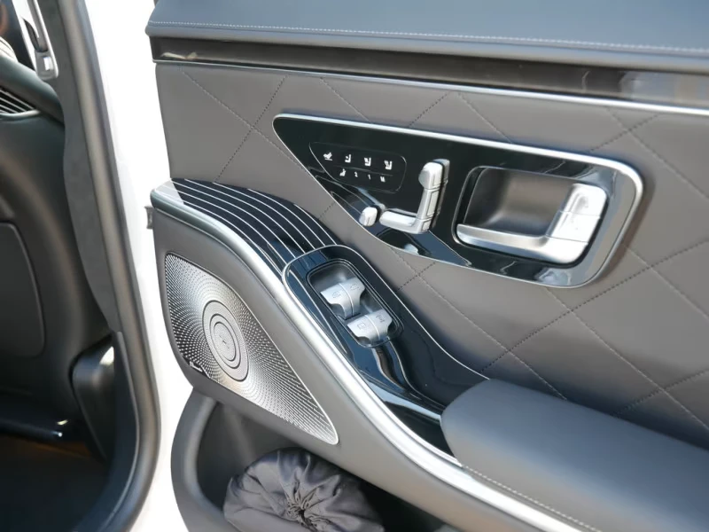 Mercedes-Benz S 580 Long 4Matic = AMG Line = Exclusive Гаранция - изображение 9