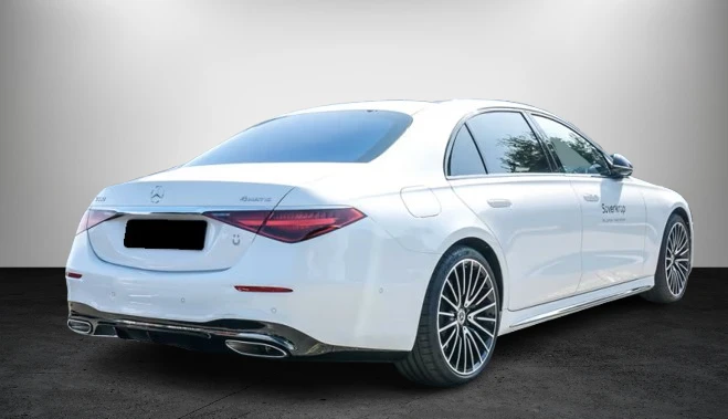 Mercedes-Benz S 580 Long 4Matic = AMG Line = Exclusive Гаранция - изображение 3